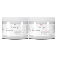 2X Zarqa Sensitive Body Butter 250 ml