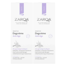 2X Zarqa Anti Age Dagcrème 50 ml