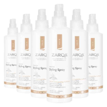 6X Zarqa Sensitive Styling Spray 200 ml