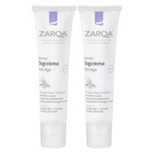 2X Zarqa Anti Age Oogcrème 15 ml