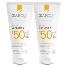 2X Zarqa Sun SunLotion SPF 50 50 ml
