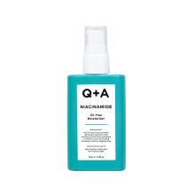 2E halve prijs: Q+A Niacinamide Oil Free Moisturiser 75 ml