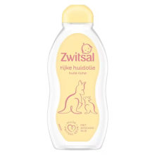 Zwitsal Rijke Huidolie 200 ml