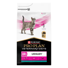 Pro Plan Veterinary Diets Kattenvoer ST/OX Urinary Ocean Zalm 5 kg