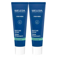 2X WELEDA Men Hydraterende Crème 30 ml