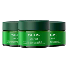 3X WELEDA Skin Food Voedende Nachtcrème 40 ml