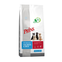 Prins Hondenvoer Droog Fit Selection Zalm & Rijst 14 kg