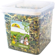 JR Farm Knaagdiersnack Emmer Veld Kruiden 1 kg