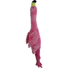 Boon Ferry de Flamingo Corduroy met Piep XXL 125cm