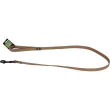 Boon Lijn Comfortleder Naturel 18mm/130cm