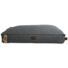 Salora Boony Est 1941 Ligkussen Shadow Grey 100x70x17 cm