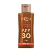 Hawaiian Tropic Glowing Protection SPF 30 Dry Oil 75 ml