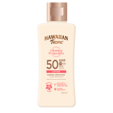 Hawaiian Tropic Glowing Protection Lotion SPF 50 75 ml