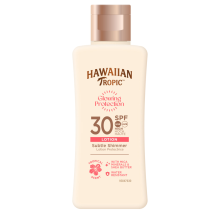 Hawaiian Tropic Glowing Protection Lotion SPF 30 75 ml