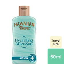 Hawaiian Tropic Hydrating Aftersun Lotion 60 ml
