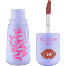 Essence Juicy Matte Lip Mousse 01 Maple Rouge 2,7 ml