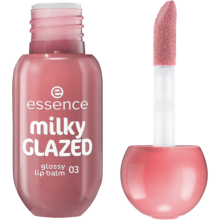 Essence Milky Glazed Glossy Lip Balm 03 Cream Of The Crop 4 ml