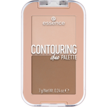 Essence Contouring Duo Palette 10 Light 7 gr