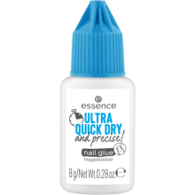 Essence Ultra Quick Dry and Precise! Nail Glue 8 gr