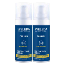 2X WELEDA Men 5 in 1 Multi Action Serum 30 ml