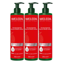 3X WELEDA Granaatappel Bodylotion 250 ml
