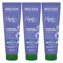 3X WELEDA Hydro Shine Conditioner 150 ml