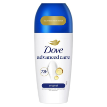 Aeg 2+4 gratis: Dove Advanced Care Deodorant Roll On Original 50 ml