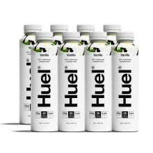 Huel White Edition Vanilla 8 x 500ml