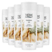 6X Therme Hammam Hydra+ Bodylotion 250 ml