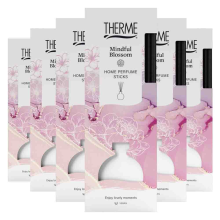 6X Therme Mindful Blossom Home Perfume Sticks 150 ml