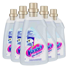5X Vanish Booster Gel White Laundry 1500 ml