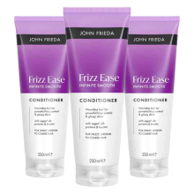 3X John Frieda Frizz Ease Infinite Smooth Conditioner 250 ml