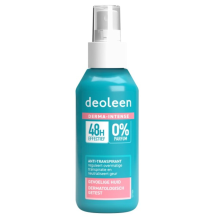 Deoleen Deodorant Spray Derma Intense Anti Transpirant 100 ml