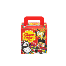 Chupa Chups Gift Box Christmas 103 gr