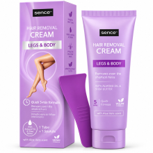 6X Sence Ontharingscrème voor Gevoelige Huid 150 ml