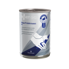 Trovet Honden  en Kattenvoer Nat UPR Unique Protein Konijn 6 x 400 gr