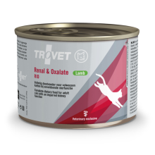 Trovet Kattenvoer Nat RID Renal & Oxalate Lam 6 x 200 gr