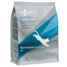 Trovet Kattenvoer Droog LRD Hypoallergenic Lam 2,5 kg