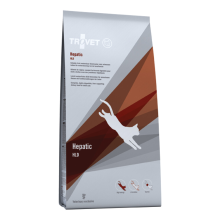 Trovet Kattenvoer Droog HLD Hepatic Rijst 2,5 kg