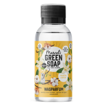 Marcel's Green Soap Wasparfum Vanille & Katoen 250 ml