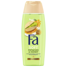 12X Fa Shower Cream Pistachio & Honey 250 ml