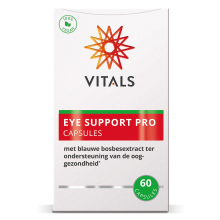 Vitals Eye Support Pro 60 capsules