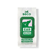 Beco Dog Ear Wipes 70 stuks