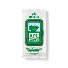 Beco Dog Eye Wipes 70 stuks