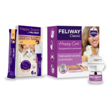 Feliway Rust en Geluk Pakket