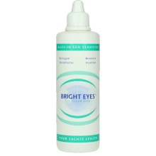 Bright Eyes All in One Zacht 250 ml
