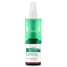 Salora 2x WELEDA Ogentroost Oogdruppels Flacon 10 ml