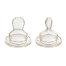 2X Difrax Flessenspeen Dental Pre Mature/Small 2 stuks