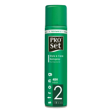 3X Proset Haarspray Sterk 300 ml