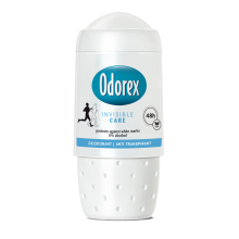 3X Odorex Deodorant Roller Invisible Care 50 ml